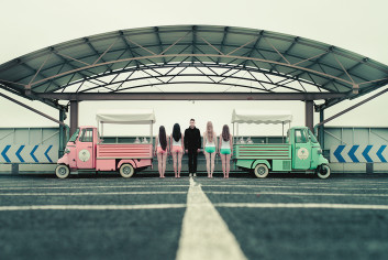Ice Cream Cover